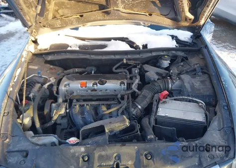 2012 Honda Accord 2.4 Se from USA, damaged, VIN 1HGCP2F68CA239697